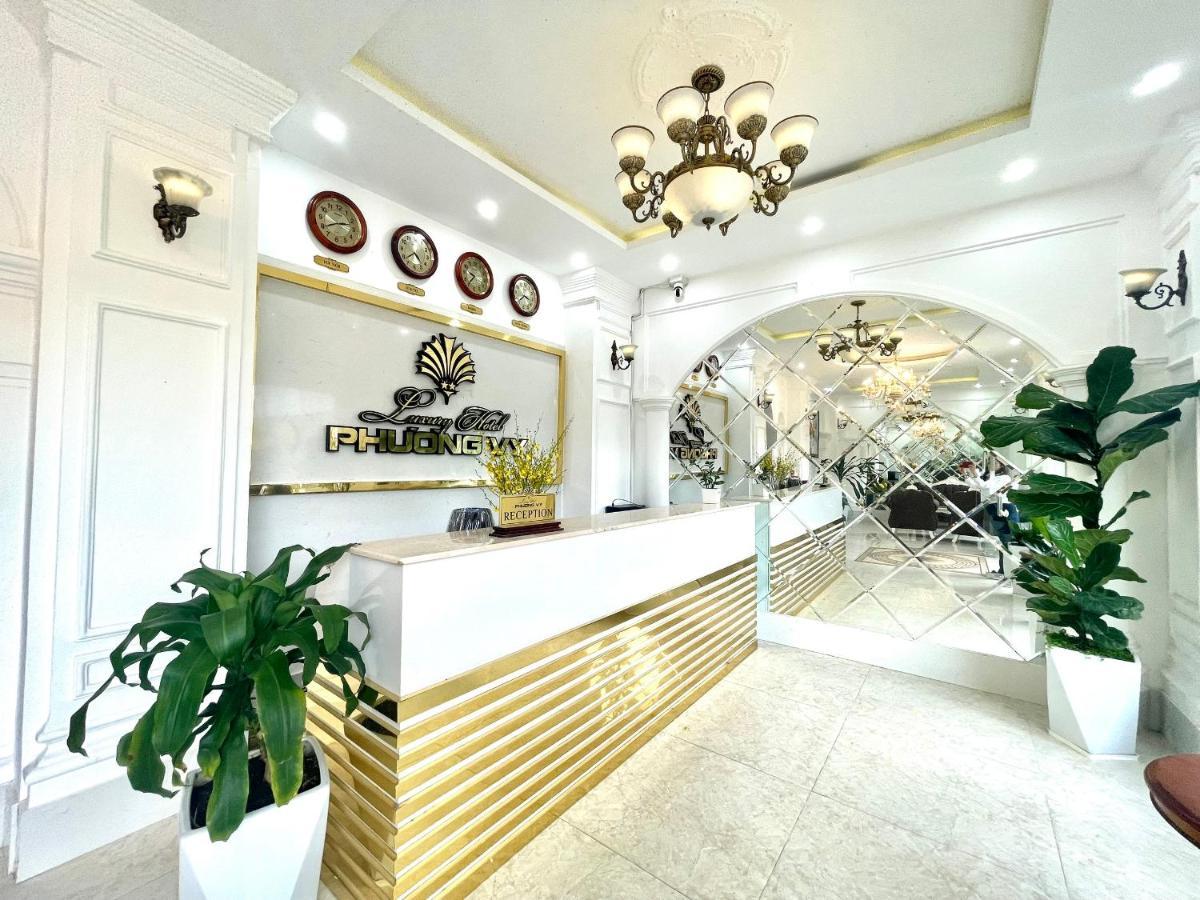 Phuong Vy Luxury Hotel Đà Lạt Extérieur photo