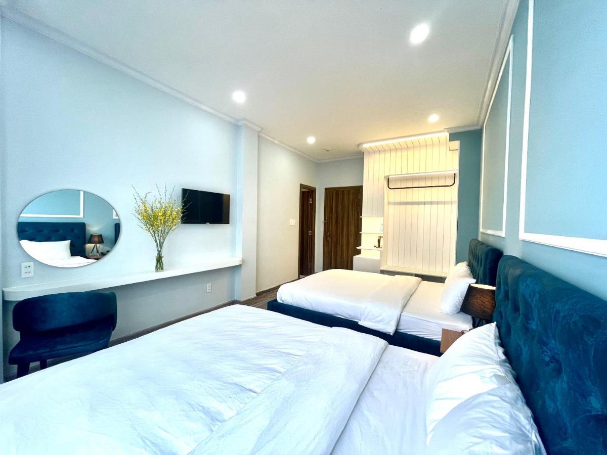 Phuong Vy Luxury Hotel Đà Lạt Extérieur photo