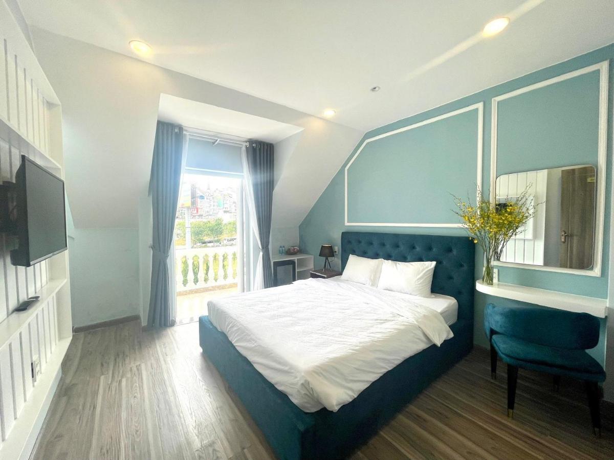 Phuong Vy Luxury Hotel Đà Lạt Extérieur photo