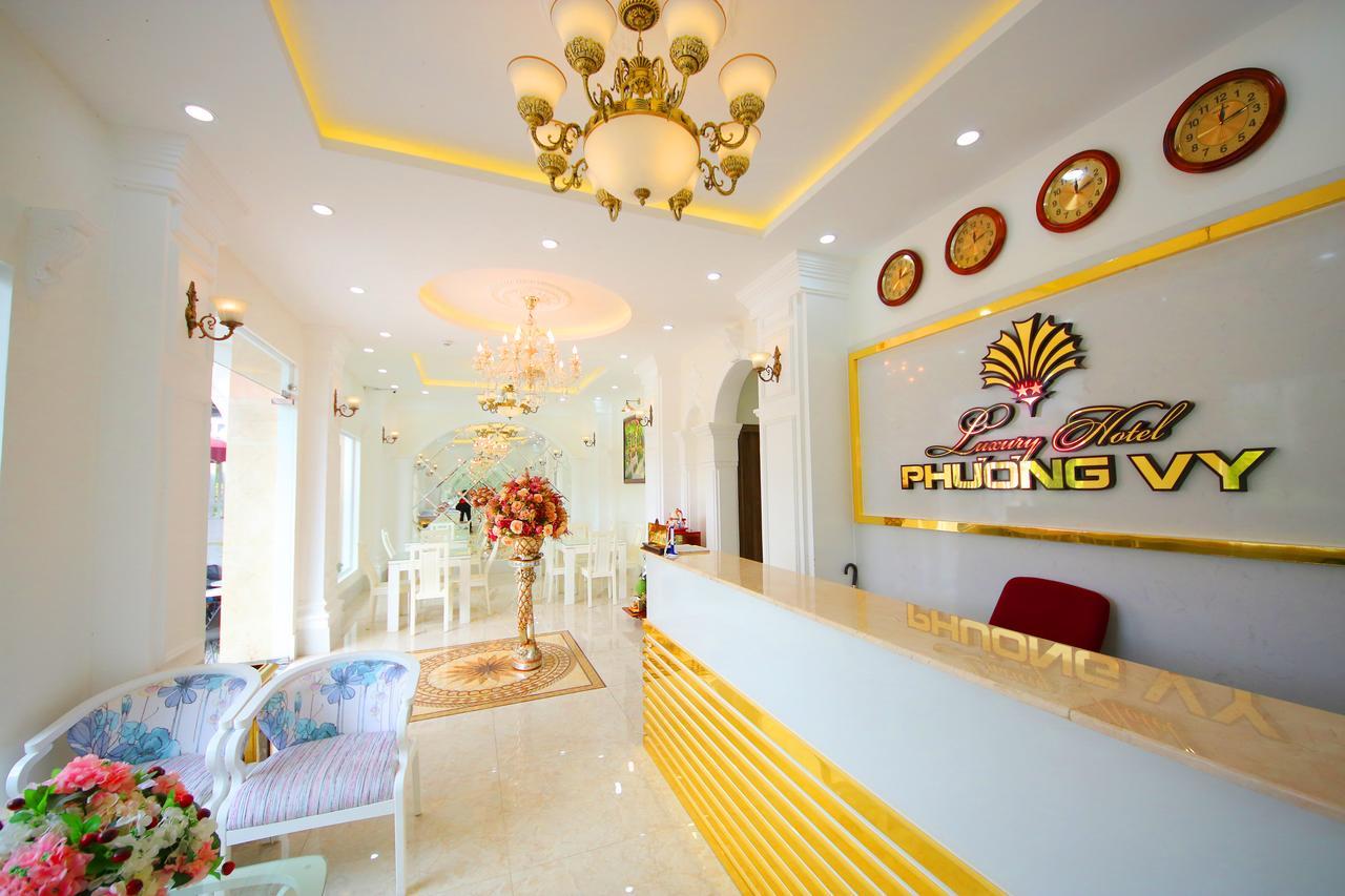 Phuong Vy Luxury Hotel Đà Lạt Extérieur photo