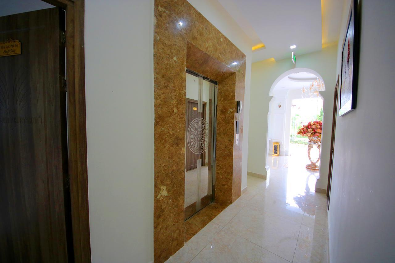 Phuong Vy Luxury Hotel Đà Lạt Extérieur photo