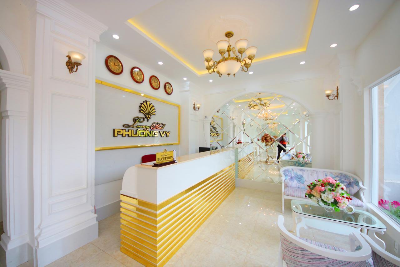 Phuong Vy Luxury Hotel Đà Lạt Extérieur photo