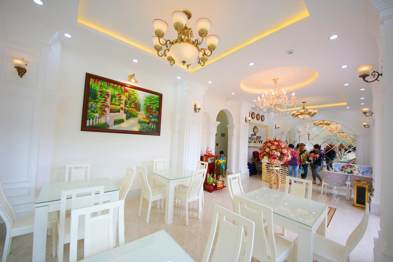 Phuong Vy Luxury Hotel Đà Lạt Extérieur photo