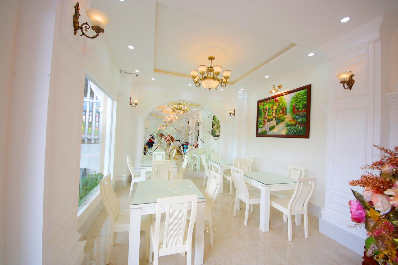 Phuong Vy Luxury Hotel Đà Lạt Extérieur photo